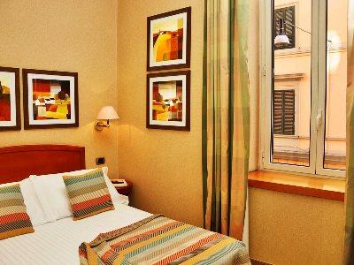 Hotel Lh Lloyd Roma