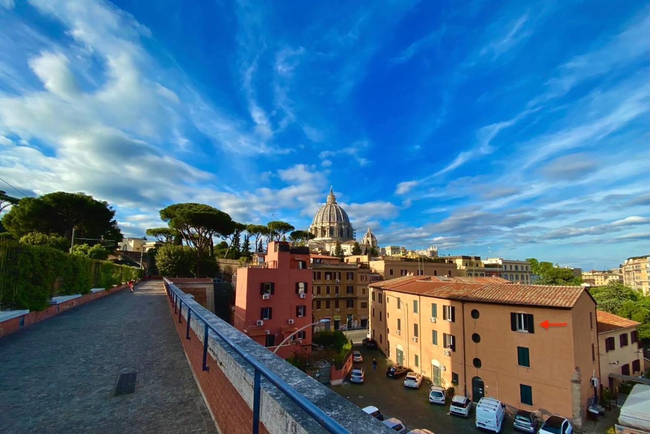 Gelsomino House Apartamento Roma