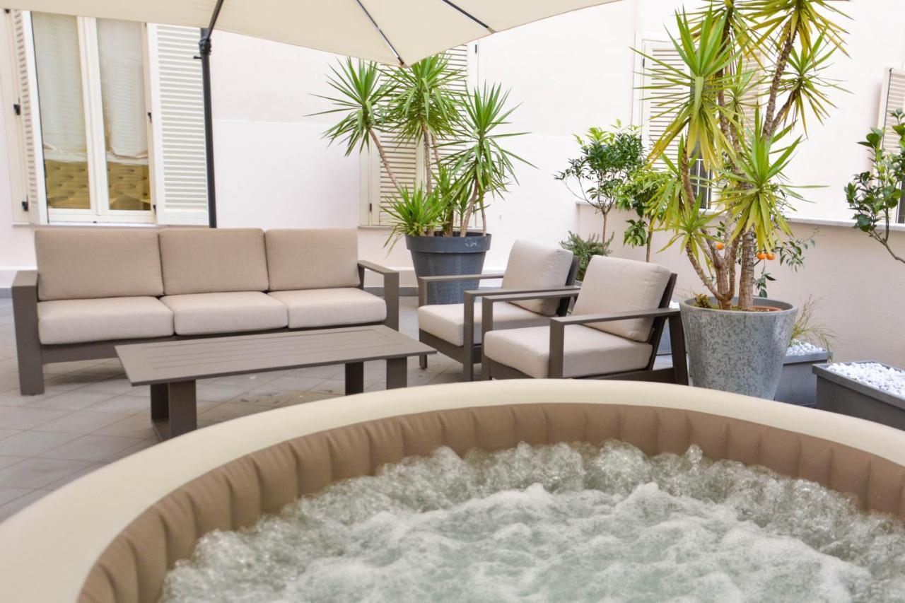 Apartamento Wamma Luxury House With Terrace *