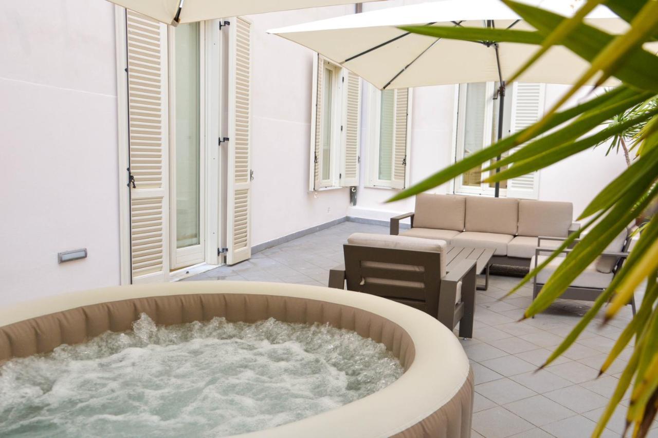 Apartamento Wamma Luxury House With Terrace Roma