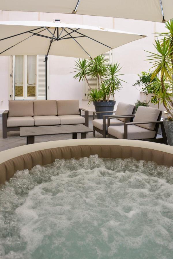 Wamma Luxury House With Terrace Apartamento Roma