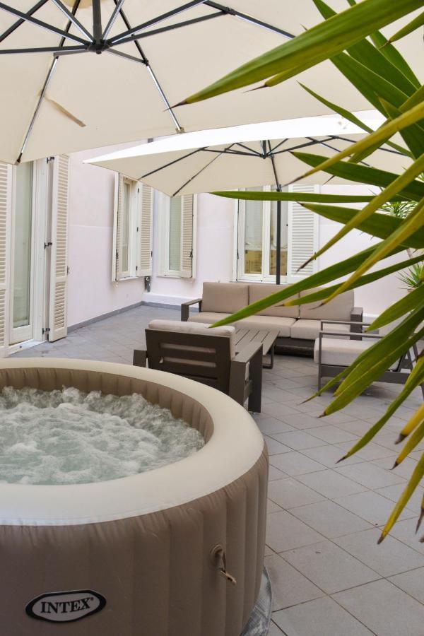 Wamma Luxury House With Terrace Apartamento Roma
