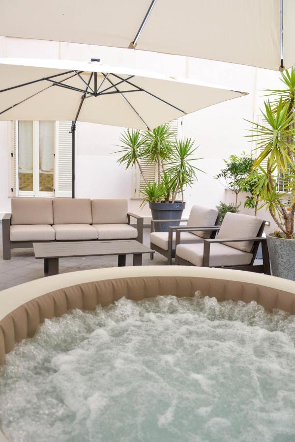 Wamma Luxury House With Terrace Apartamento Roma
