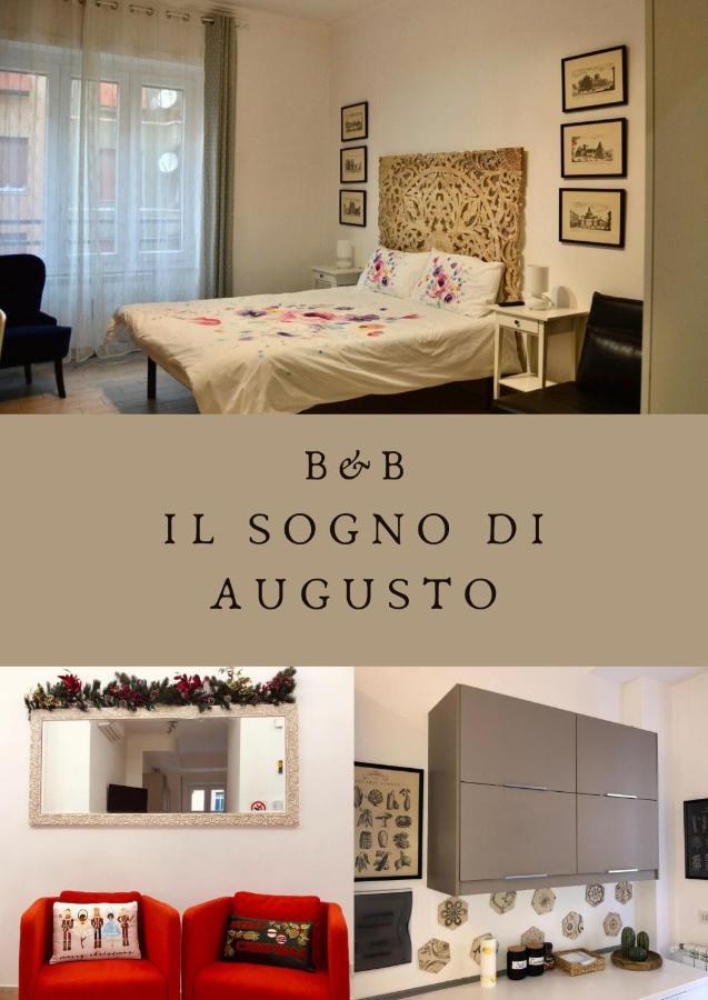 Frühstückspension Il Sogno Di Augusto