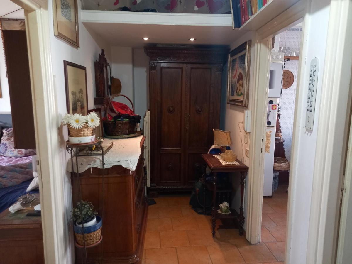 Alloggio in famiglia Piazza Bologna Via Stamira 74 Interno 12 Vita Felice *