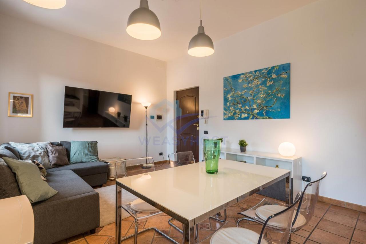 Sweety New In Fleming & Corso Di Francia Apartamento Roma