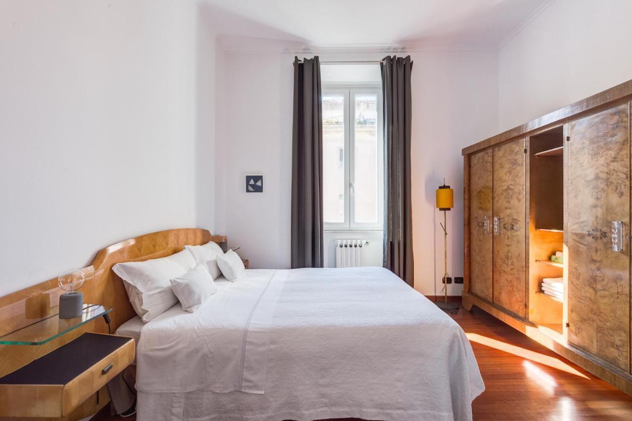 Trastevere Glorioso Wood 2 Bedrooms