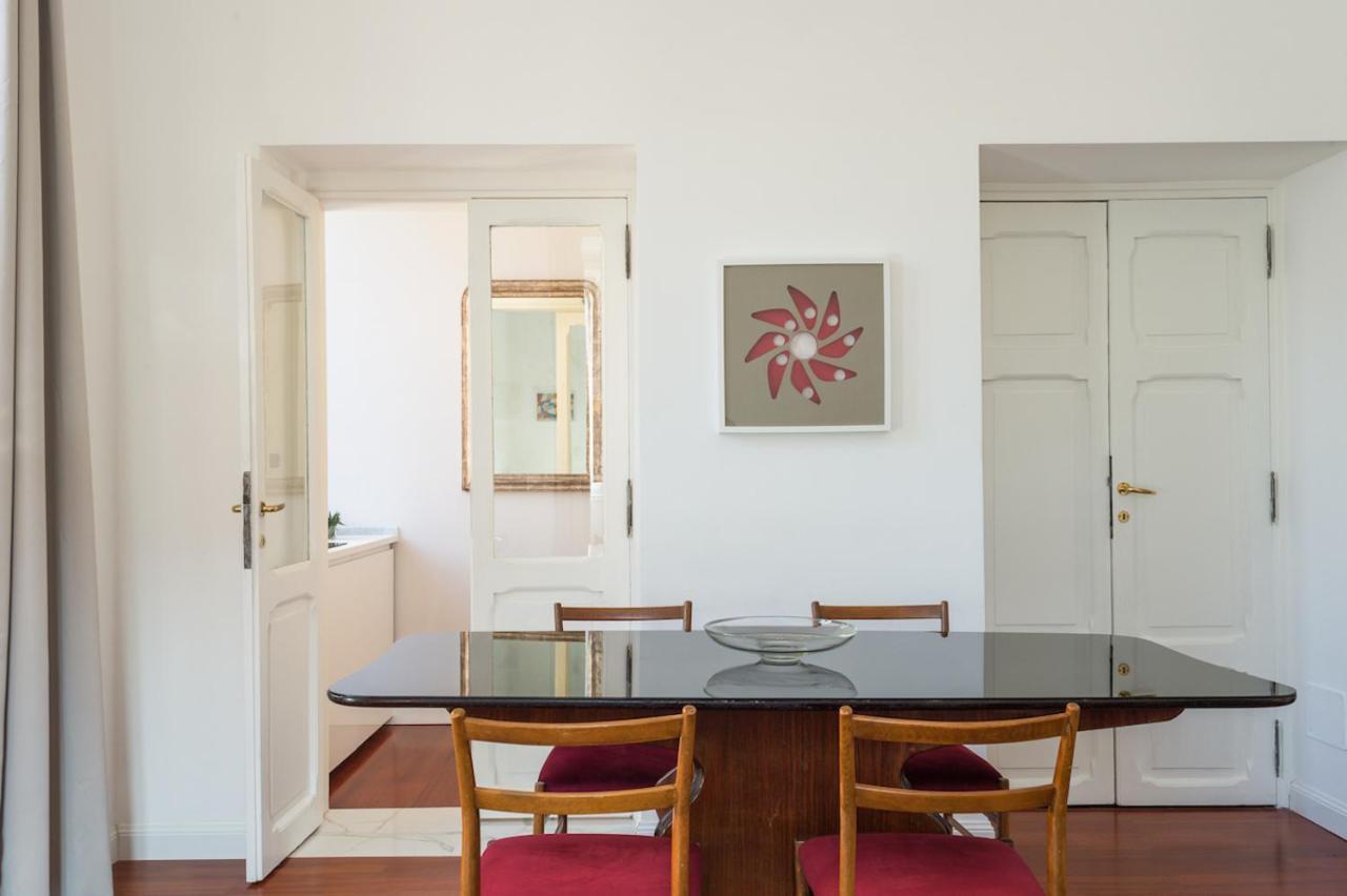Apartamento Trastevere Glorioso Wood 2 Bedrooms
