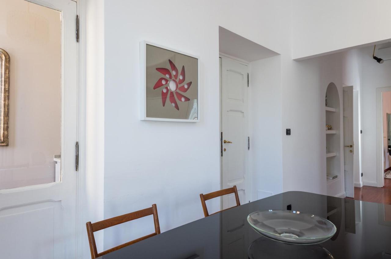 Apartamento Trastevere Glorioso Wood 2 Bedrooms Roma