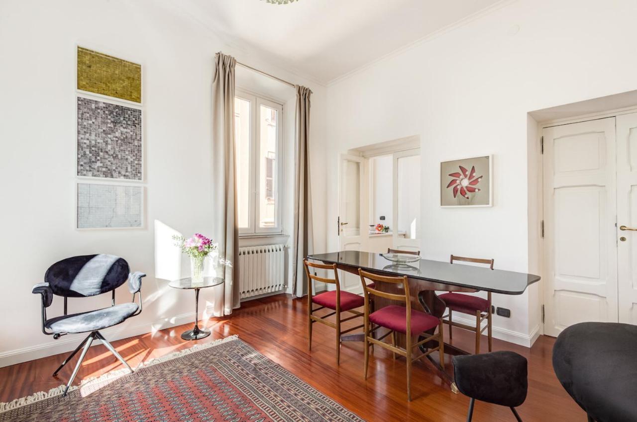 Trastevere Glorioso Wood 2 Bedrooms Roma