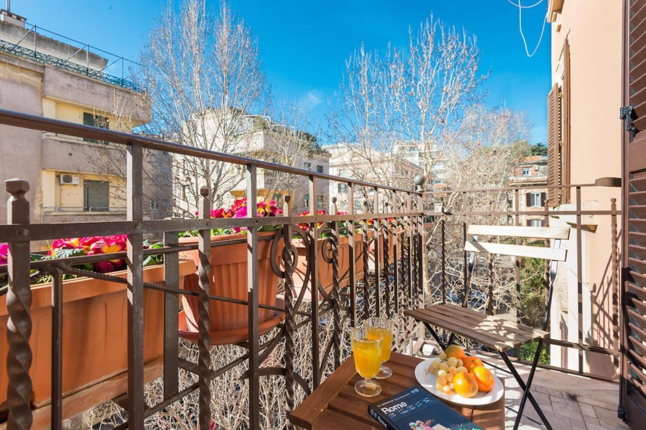 Trastevere Glorioso Wood 2 Bedrooms Apartamento *