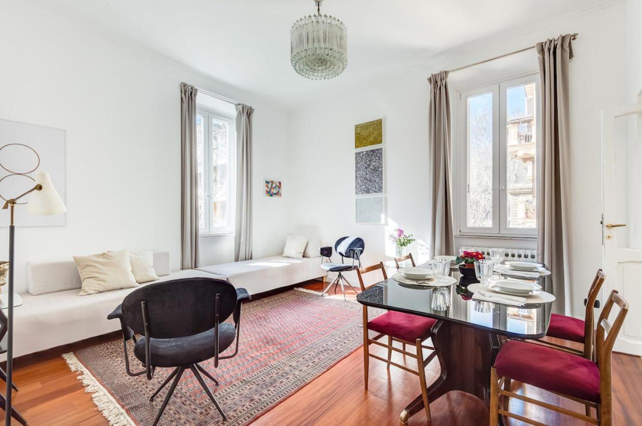 Apartamento Trastevere Glorioso Wood 2 Bedrooms Roma