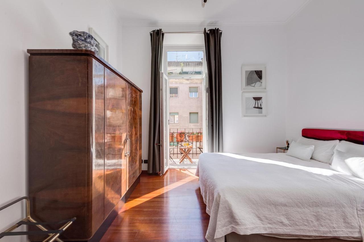 Trastevere Glorioso Wood 2 Bedrooms Roma