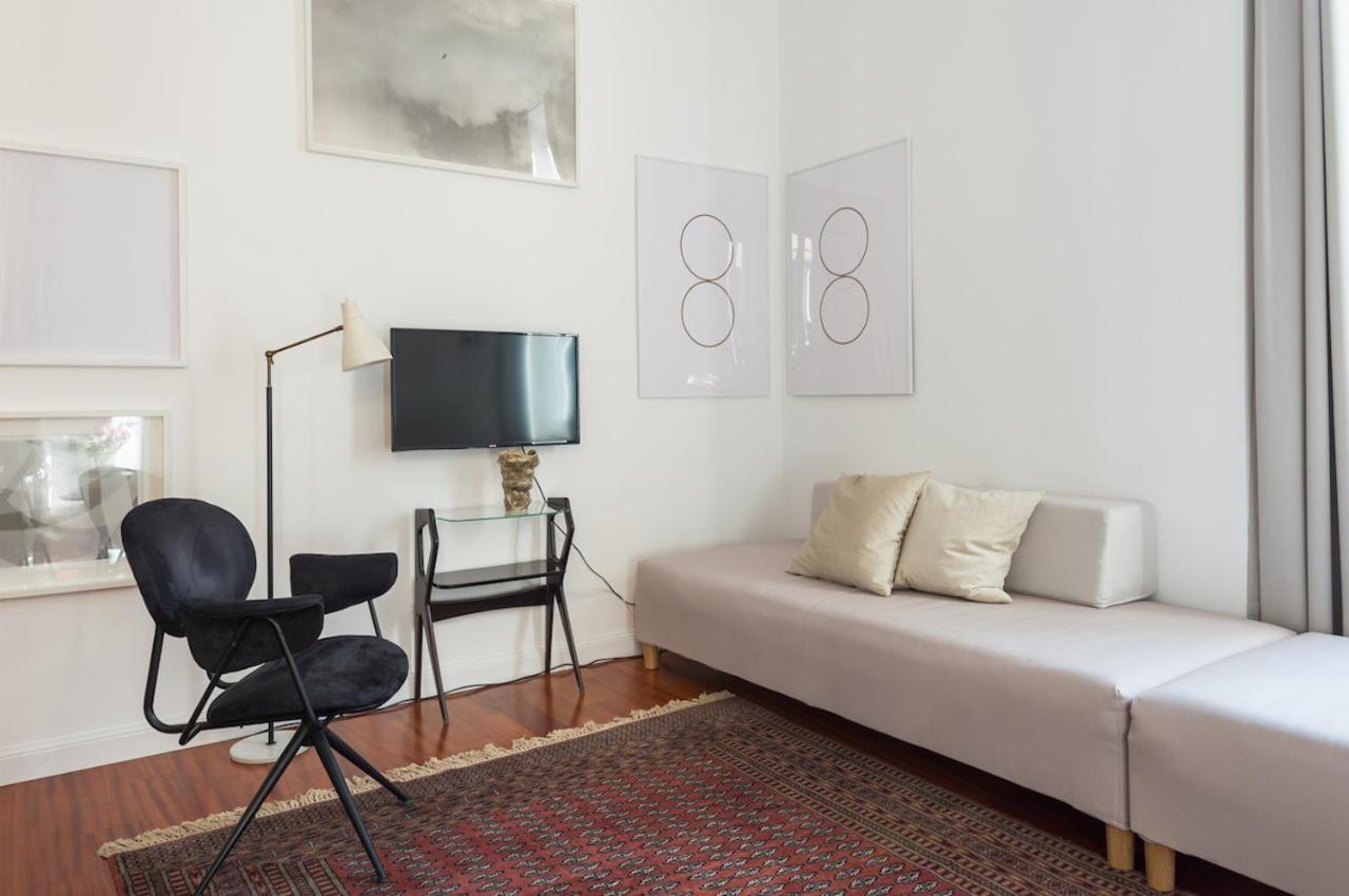 Apartamento Trastevere Glorioso Wood 2 Bedrooms *