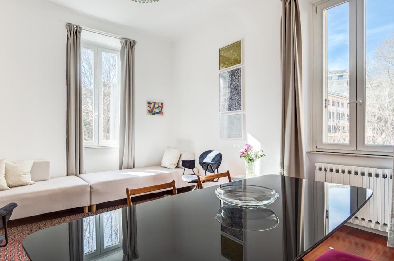Trastevere Glorioso Wood 2 Bedrooms