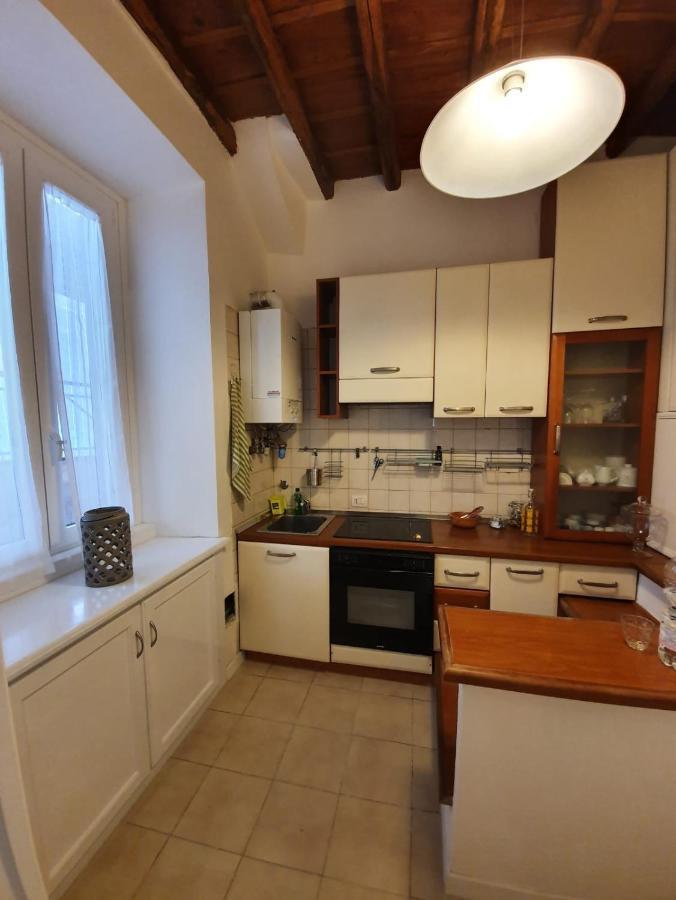Alice's Corner At Borgo Apartment