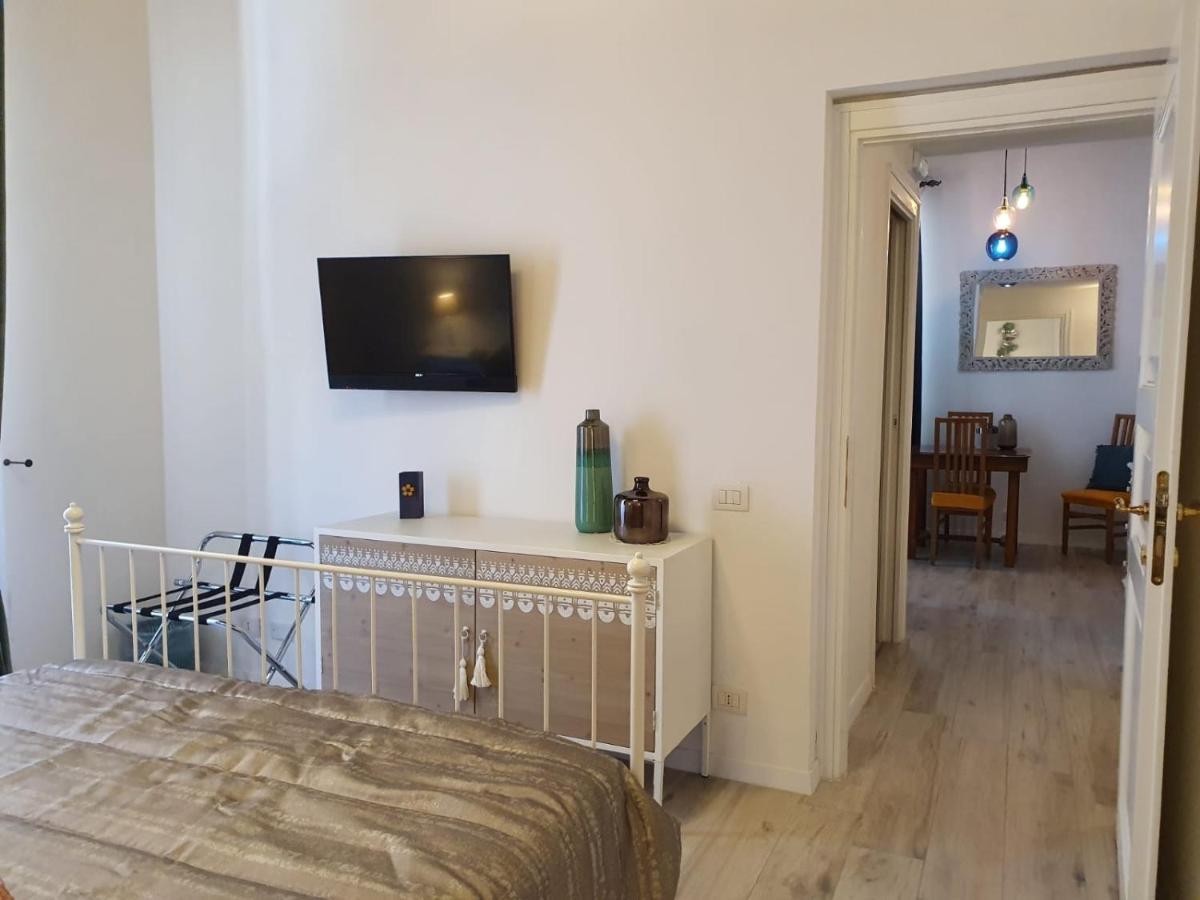 Alice's Corner At Borgo Apartment