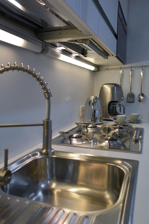 Wamma Luxury House With Terrace Apartamento Roma