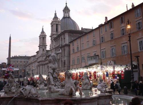 Apartment Cozy Navona