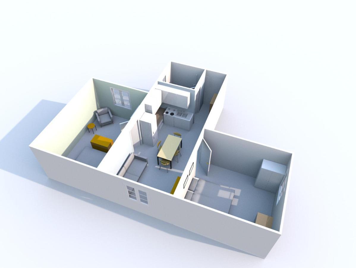 Apartamento Trastevere Stylish