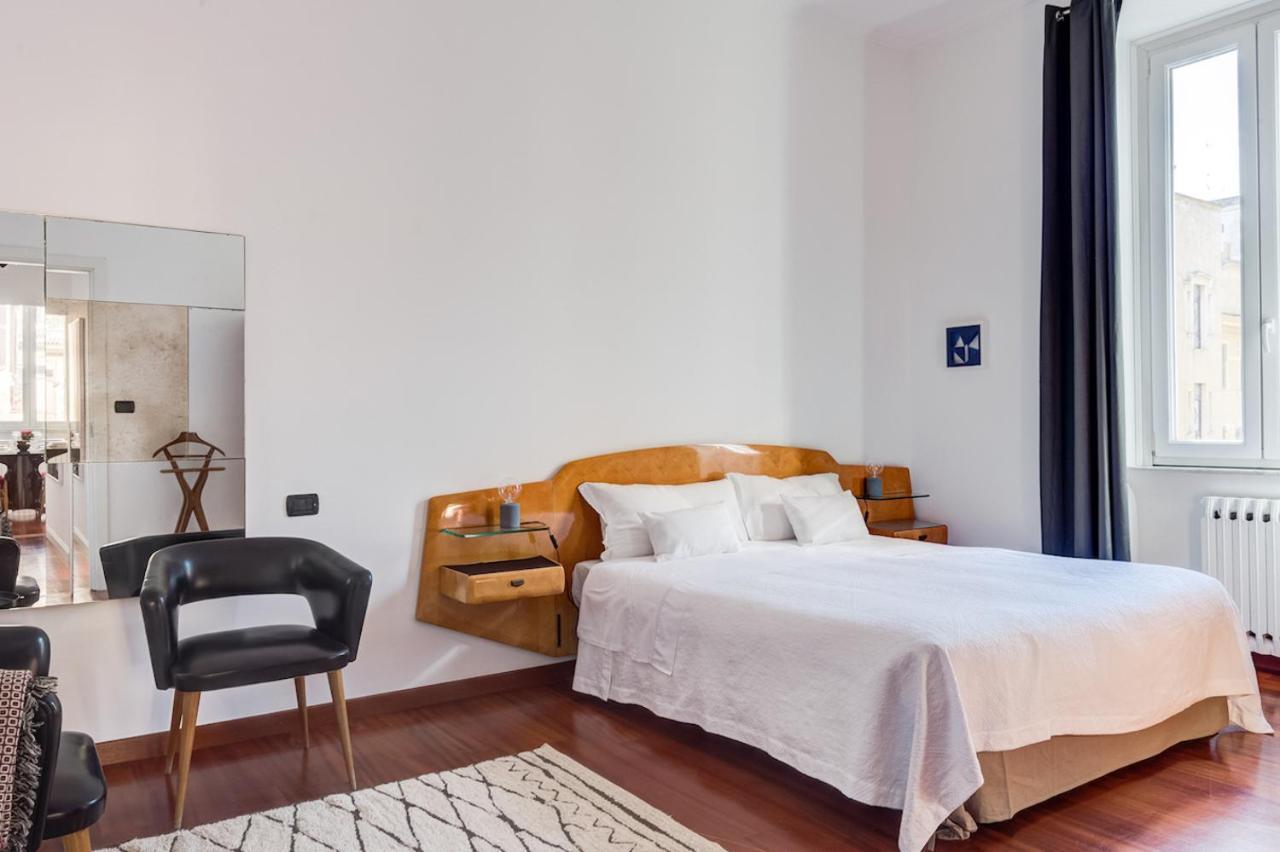 Trastevere Glorioso Wood 2 Bedrooms Roma