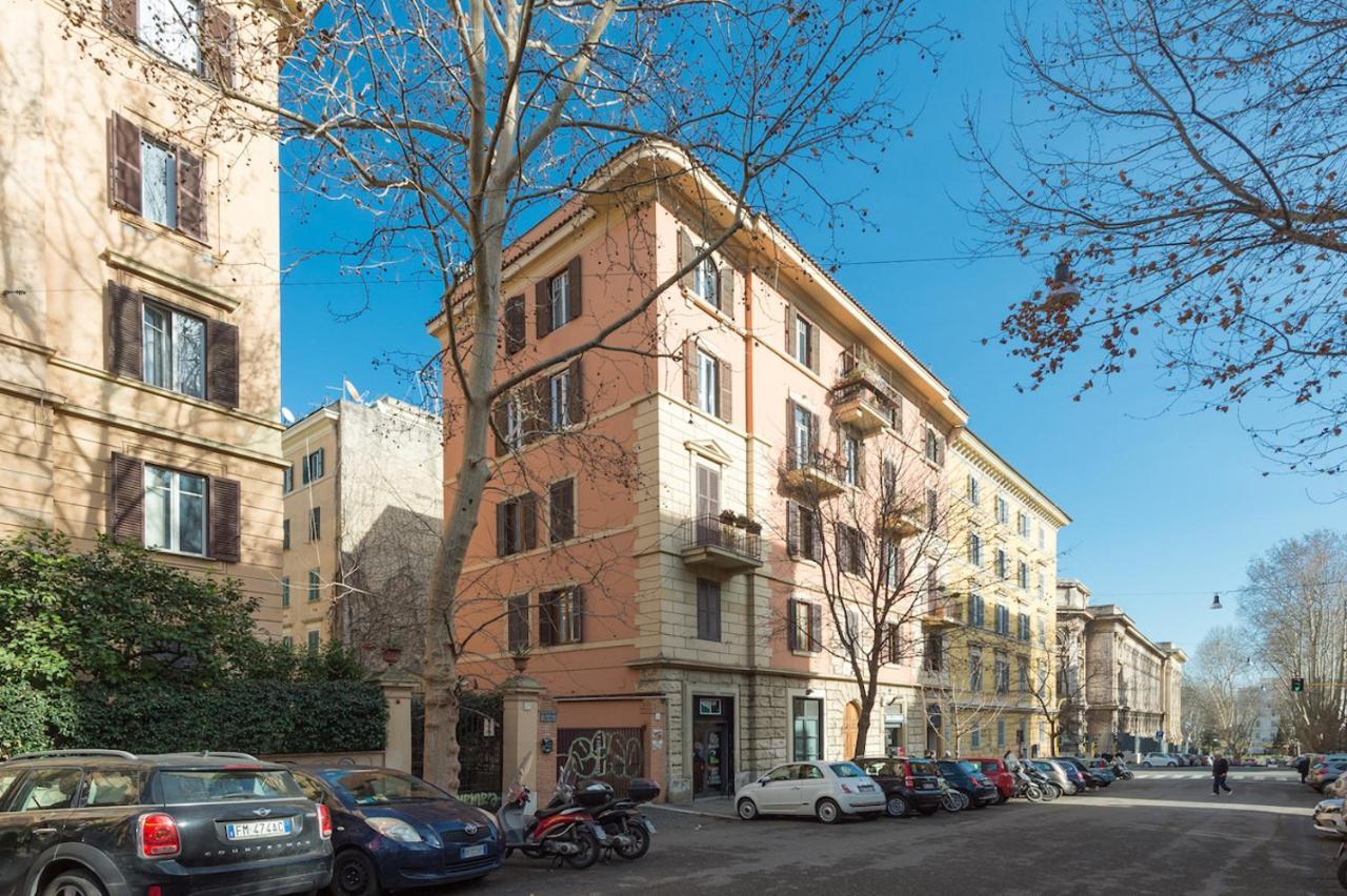Trastevere Glorioso Wood 2 Bedrooms * Roma