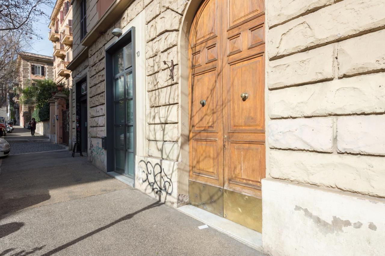 Apartamento Trastevere Glorioso Wood 2 Bedrooms Roma