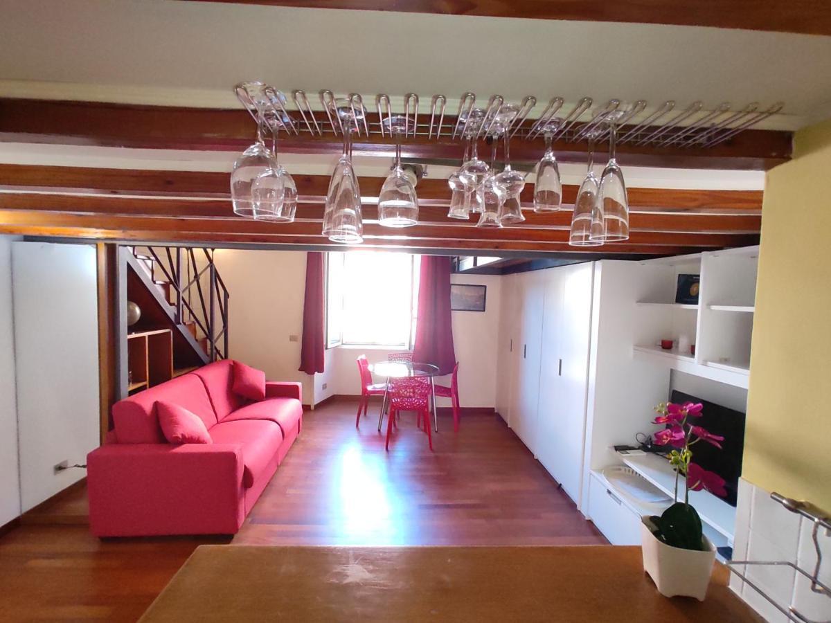 Colosseum Romantic Loft
