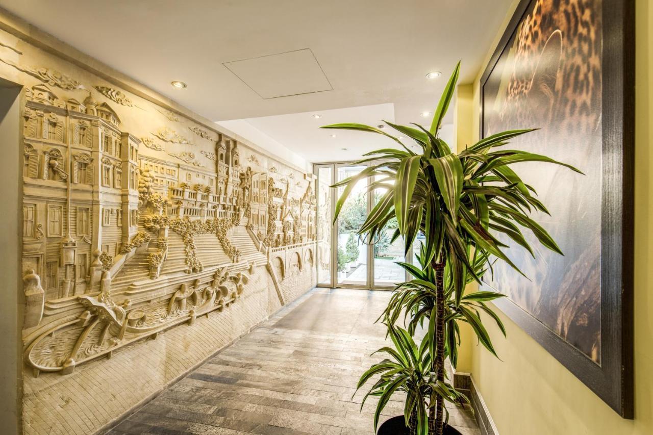 Ginevra Palace 3* Roma