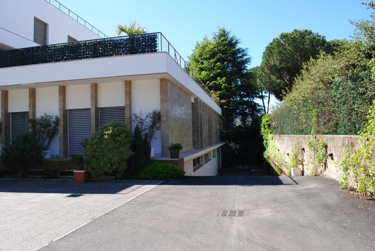 Hotell Ginevra Palace