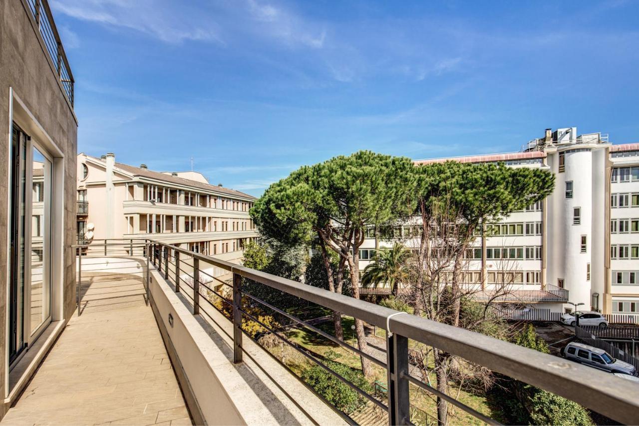 Ginevra Palace Hotell Roma