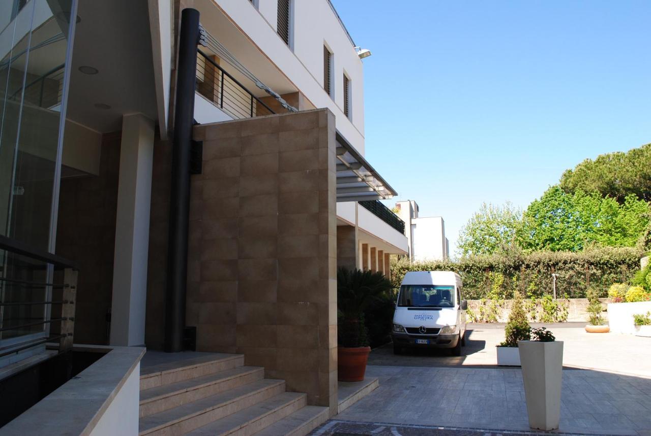 Ginevra Palace Hotell