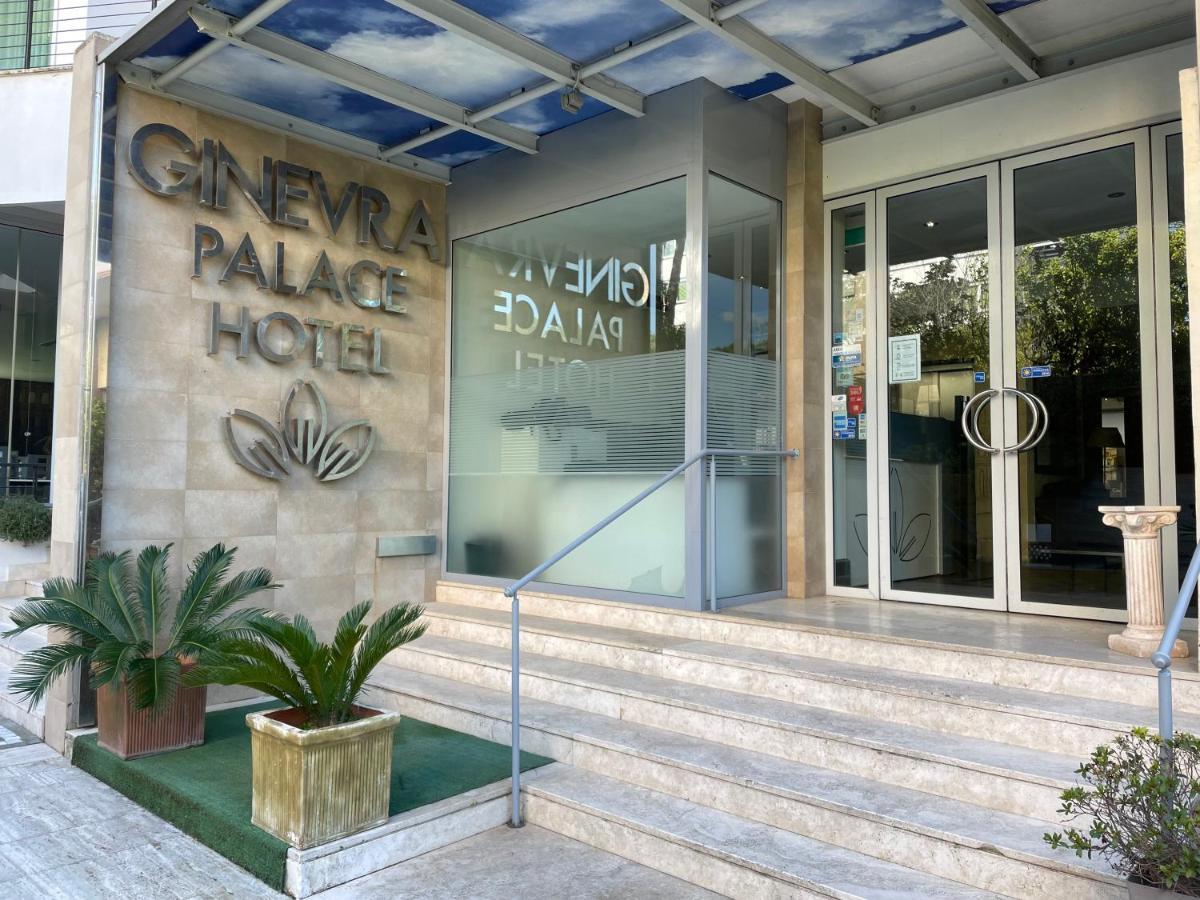 Ginevra Palace 3* Roma