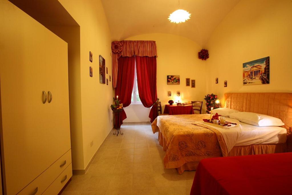Bed & Breakfast And Cappuccino