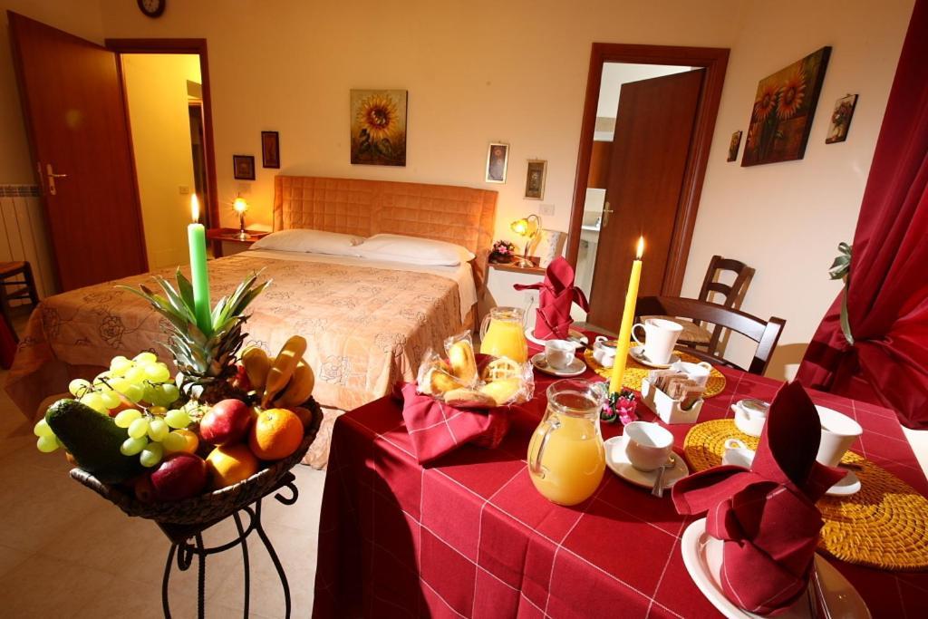 And Cappuccino Bed & Breakfast 2*