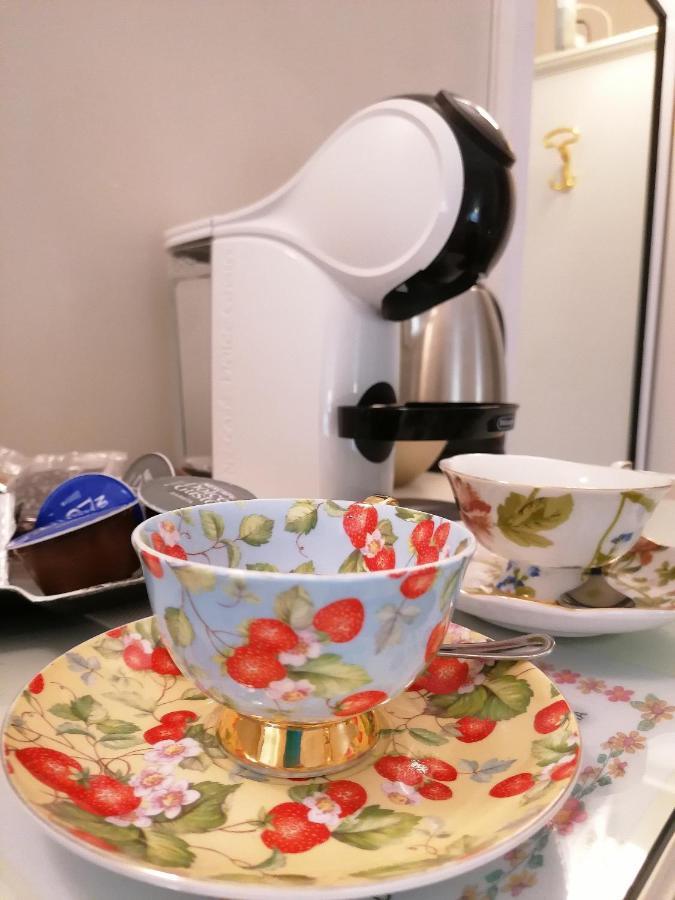 Acomodação com café da manhã  Romebest