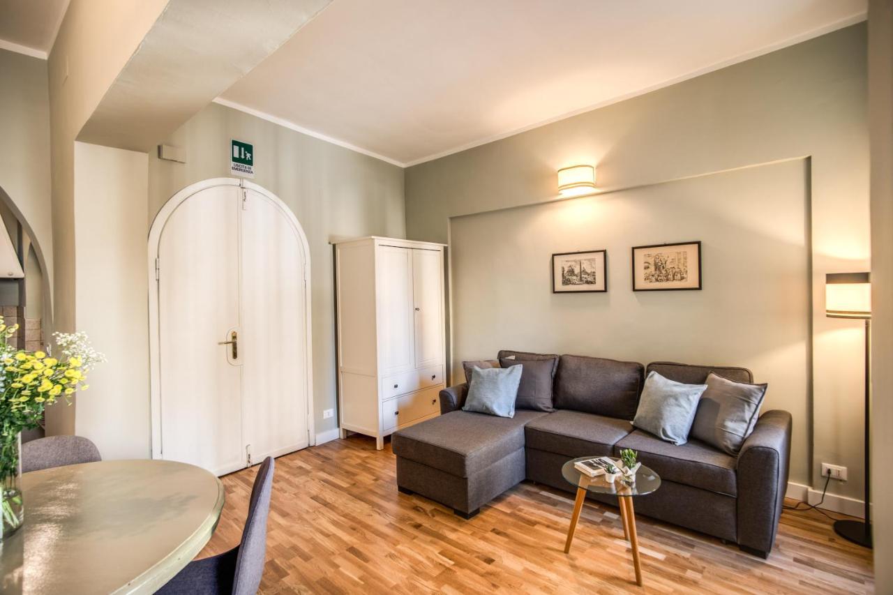 Rr Campo Dei Fiori Apartment
