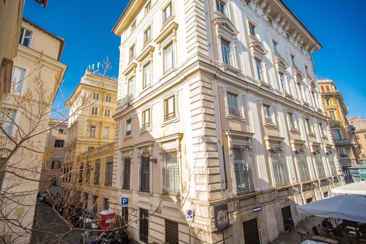 Apartment Rr Campo Dei Fiori Rom