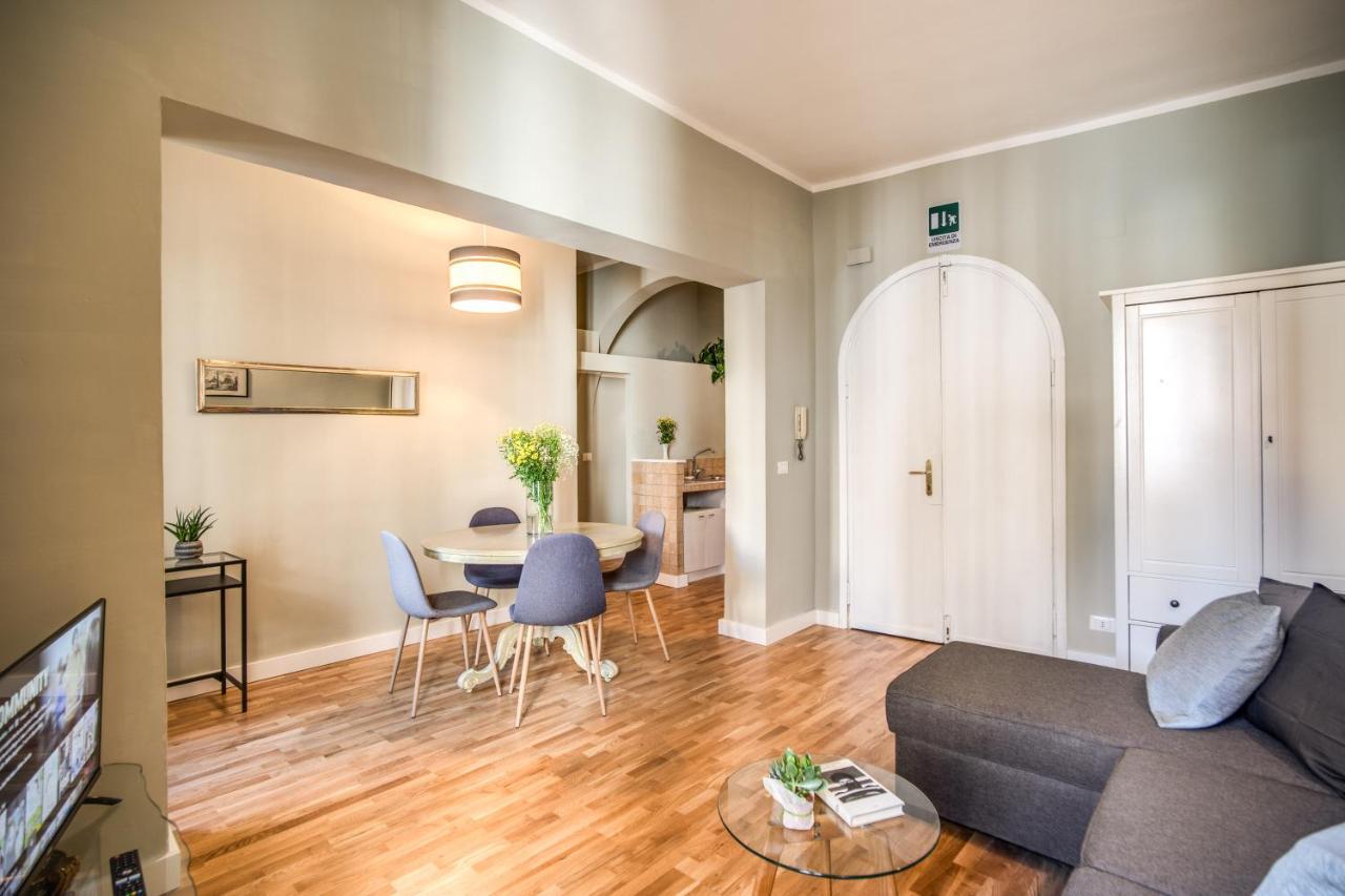 Rr Campo Dei Fiori Apartment