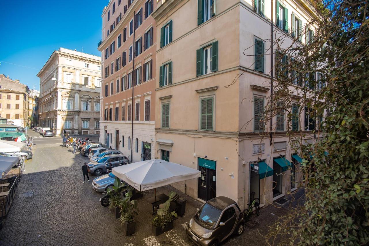 Rr Campo Dei Fiori Apartment