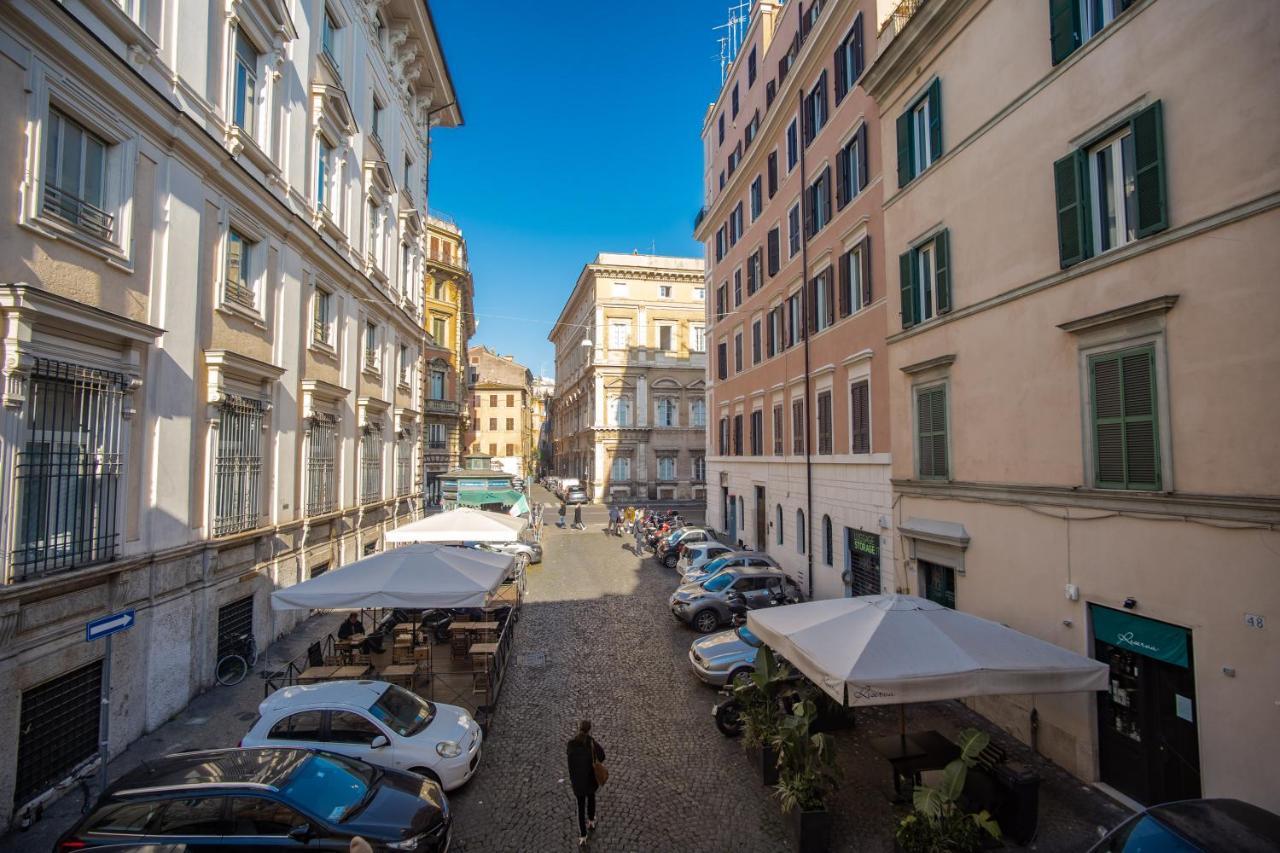 Rr Campo Dei Fiori Apartment Rom