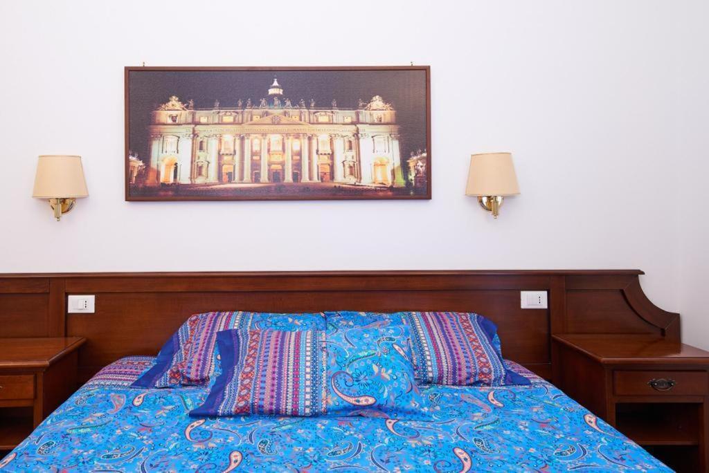 Vatican D'angelica Affittacamere *