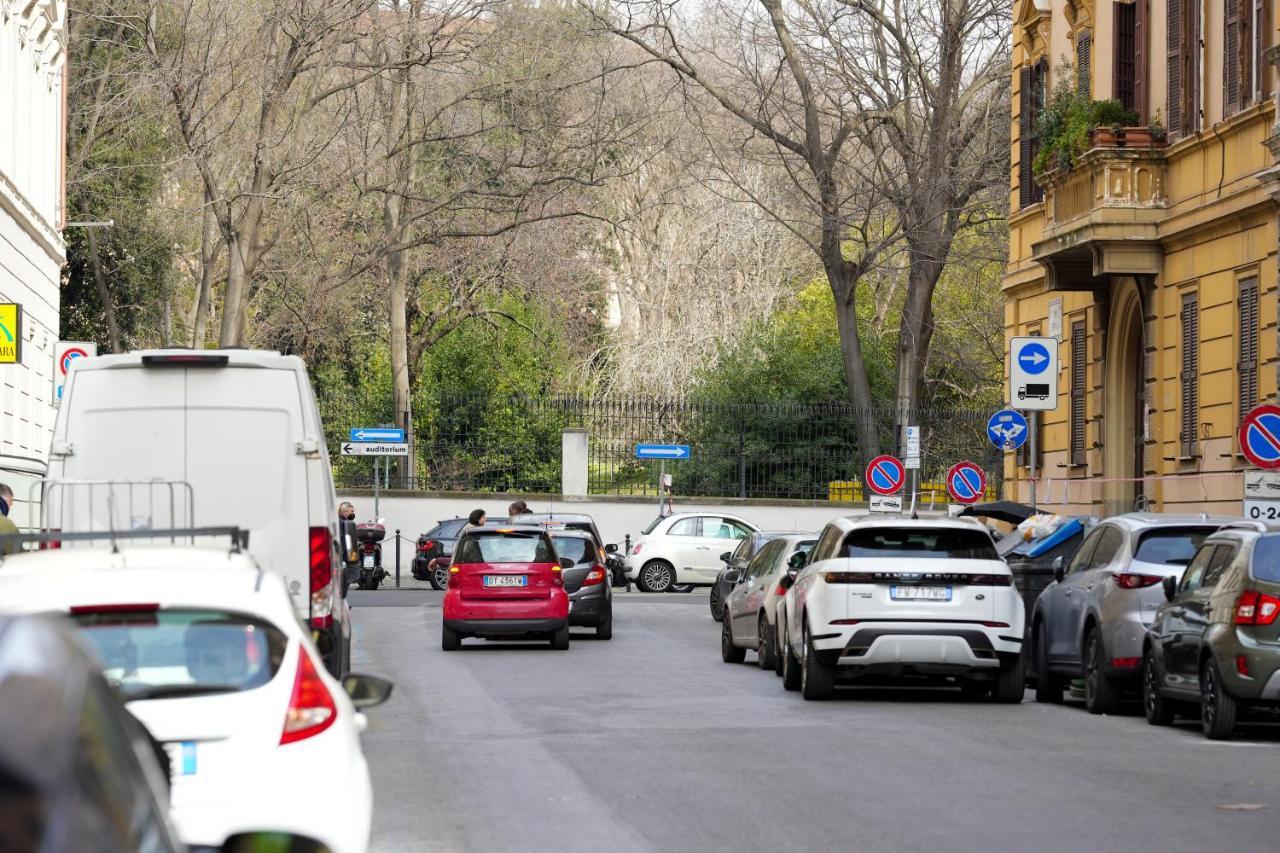 Porta Pia Leilighet Roma