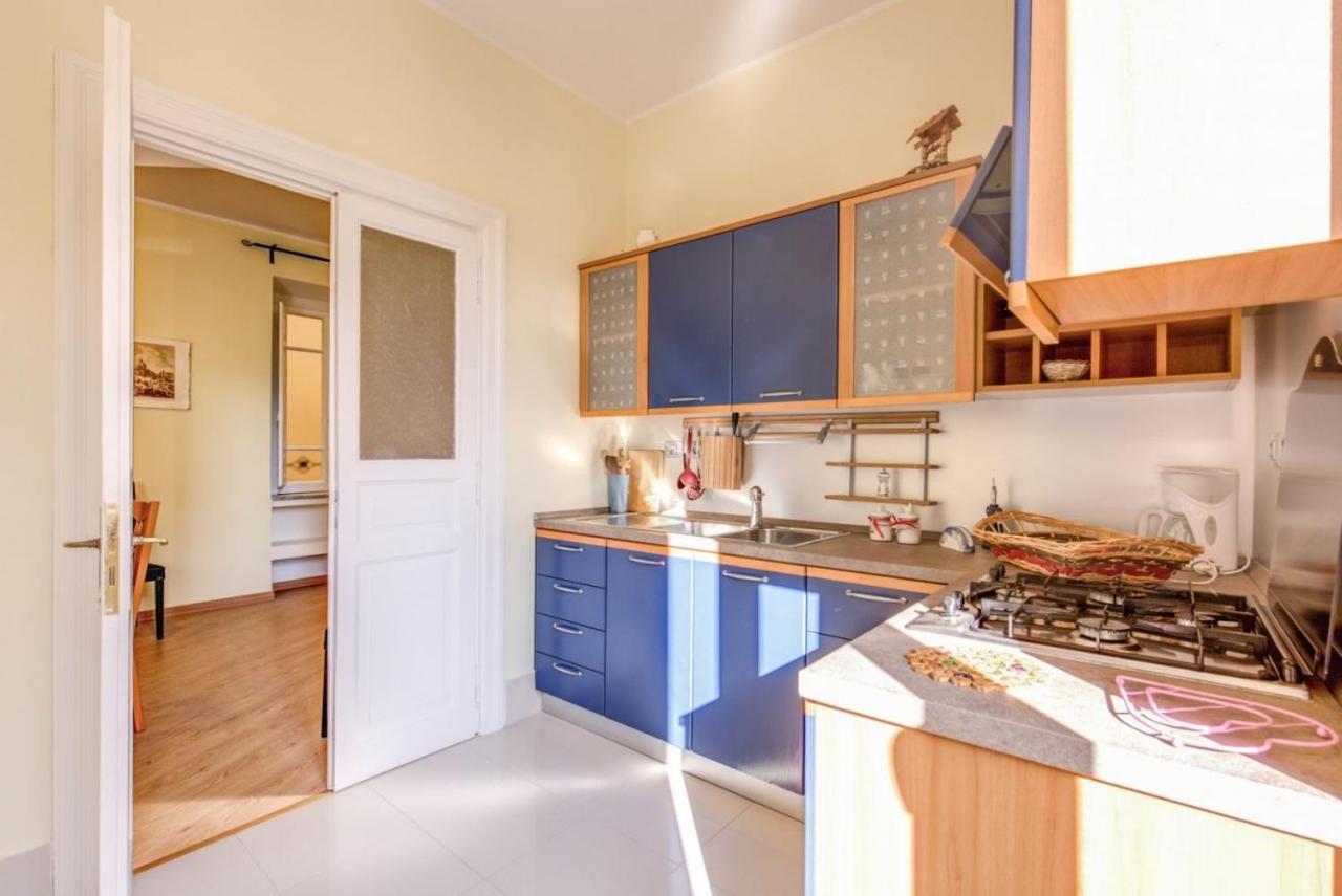 Lovely 4-bedroom 30m Sangiovanni Metro *