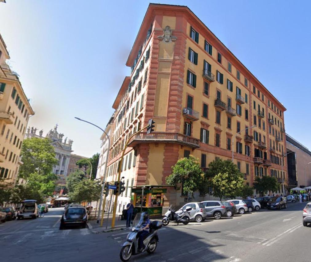 Apartamento Lovely 4-bedroom 30m Sangiovanni Metro *