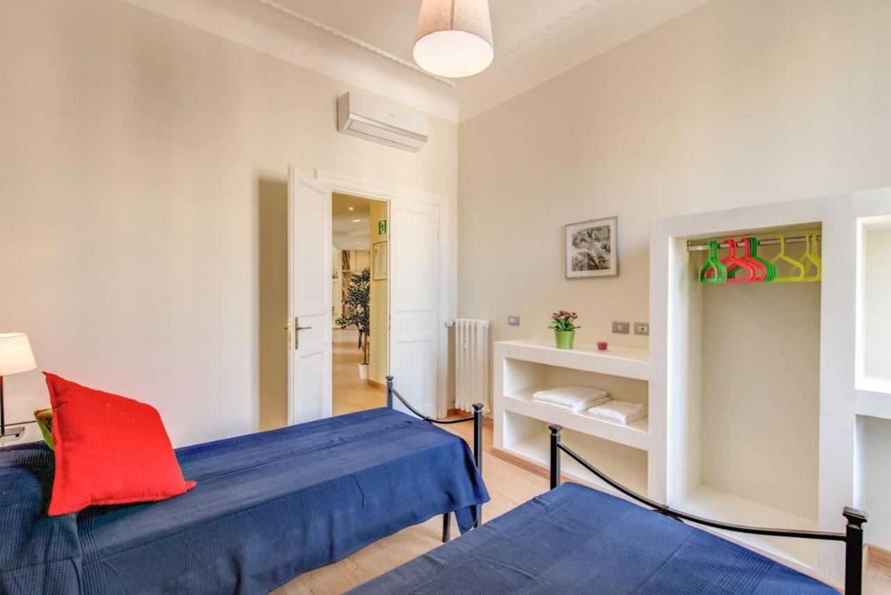 Lovely 4-bedroom 30m Sangiovanni Metro * Roma