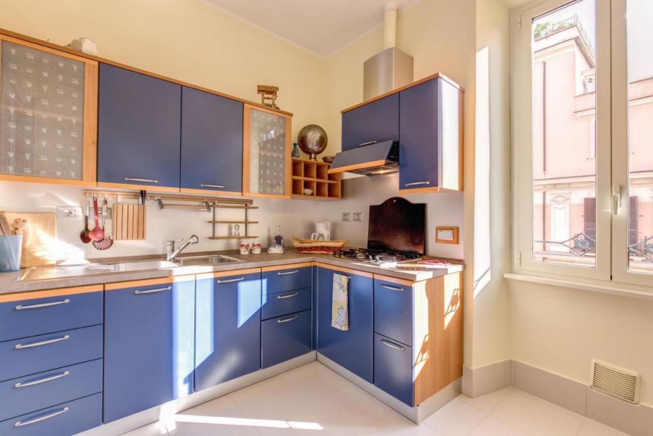 Apartamento Lovely 4-bedroom 30m Sangiovanni Metro