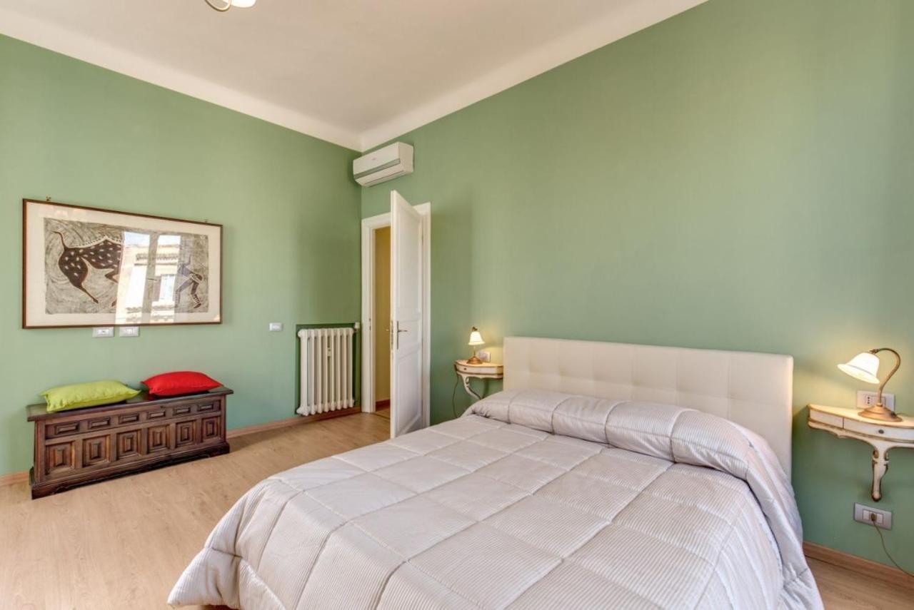 Apartamento Lovely 4-bedroom 30m Sangiovanni Metro *