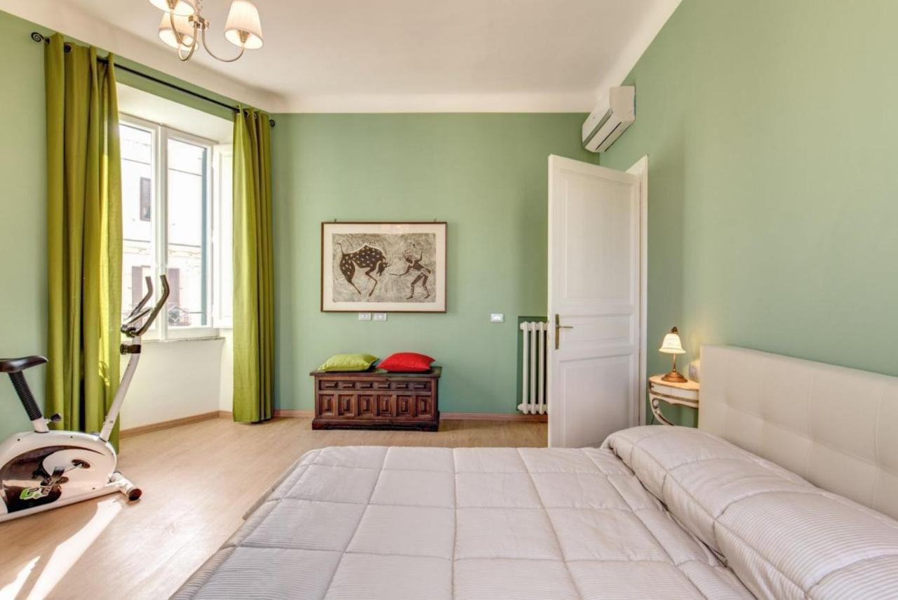 Apartamento Lovely 4-bedroom 30m Sangiovanni Metro Roma