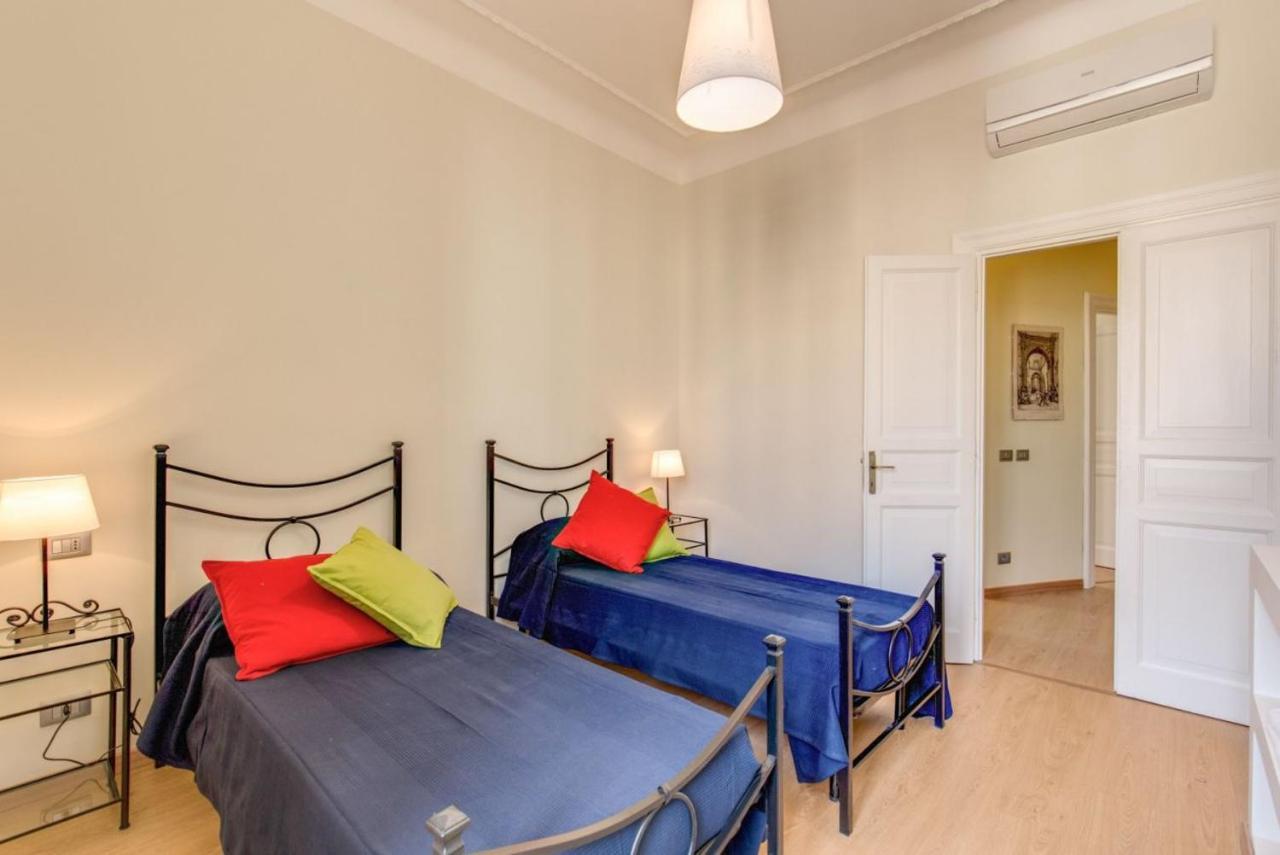 Lovely 4-bedroom 30m Sangiovanni Metro Apartamento